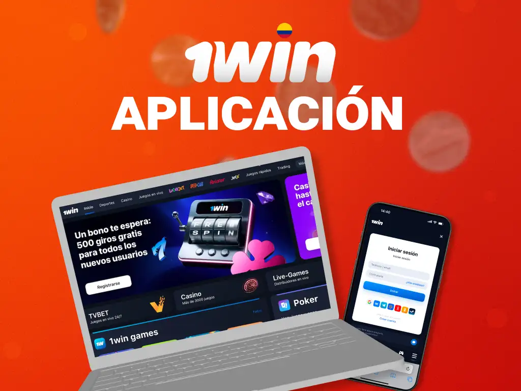 1win App: Descargar APK para Android, iOS y Windows | Bono Casino Colombia